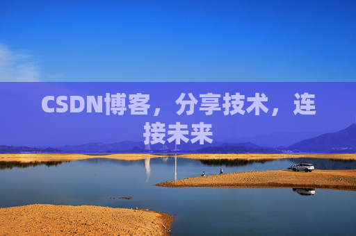CSDN博客，分享技术，连接未来